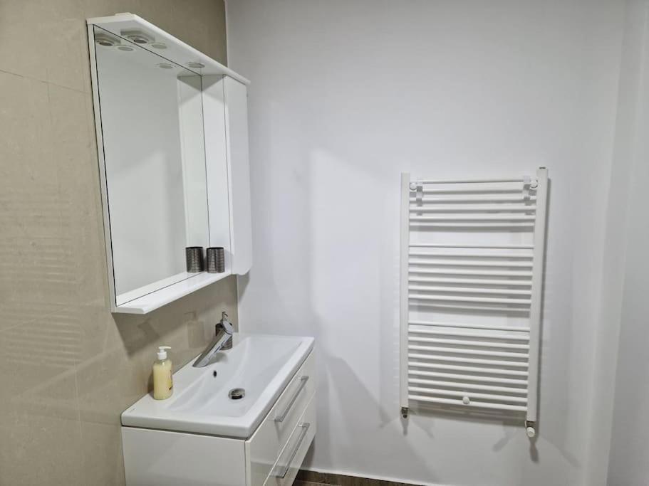 Appartement Danube Double à Brăila Extérieur photo
