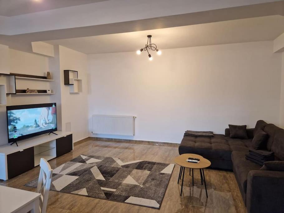 Appartement Danube Double à Brăila Extérieur photo