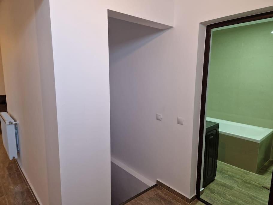 Appartement Danube Double à Brăila Extérieur photo
