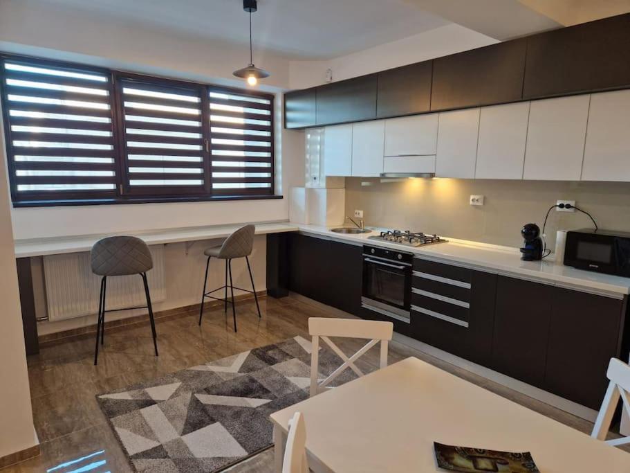 Appartement Danube Double à Brăila Extérieur photo