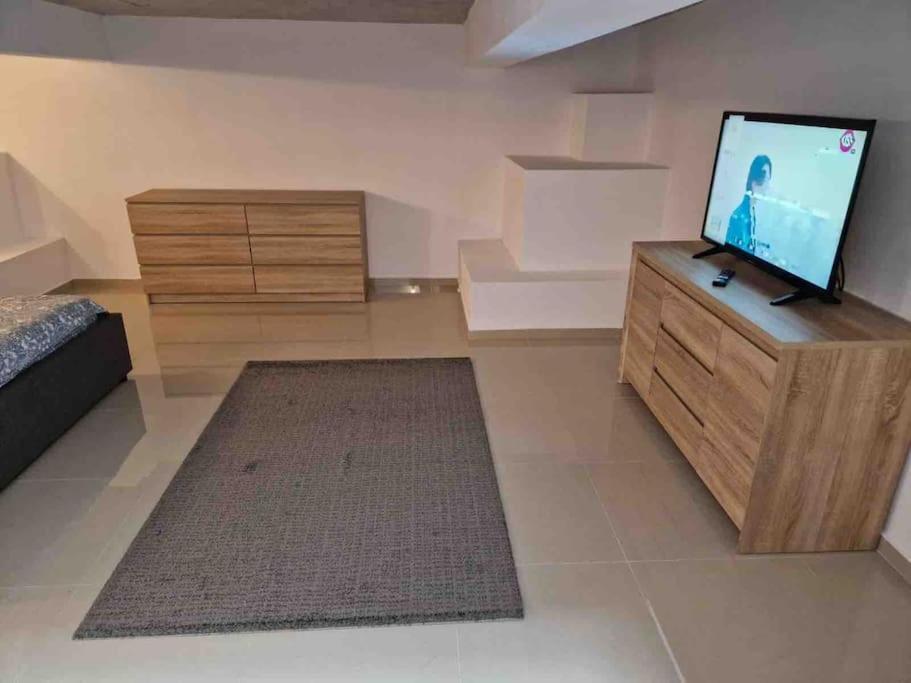 Appartement Danube Double à Brăila Extérieur photo