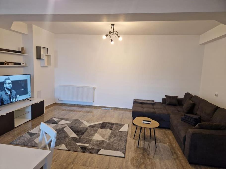 Appartement Danube Double à Brăila Extérieur photo