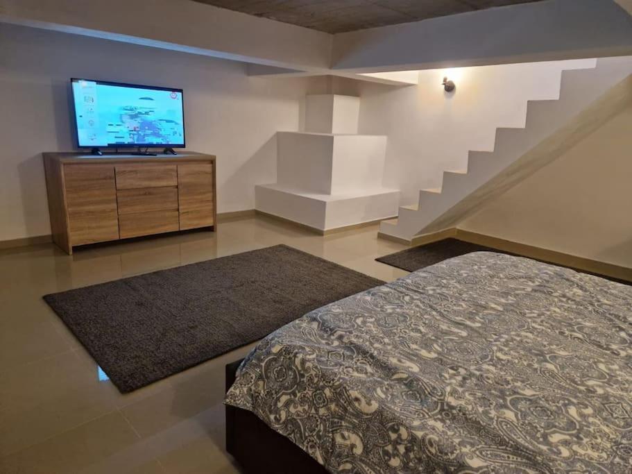 Appartement Danube Double à Brăila Extérieur photo