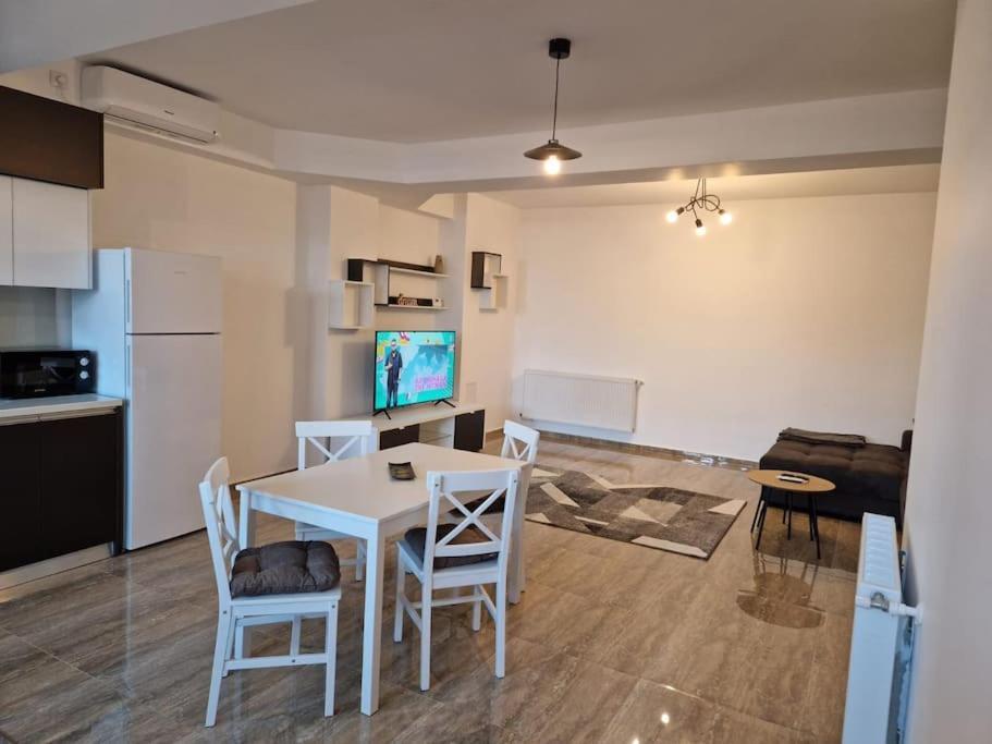 Appartement Danube Double à Brăila Extérieur photo