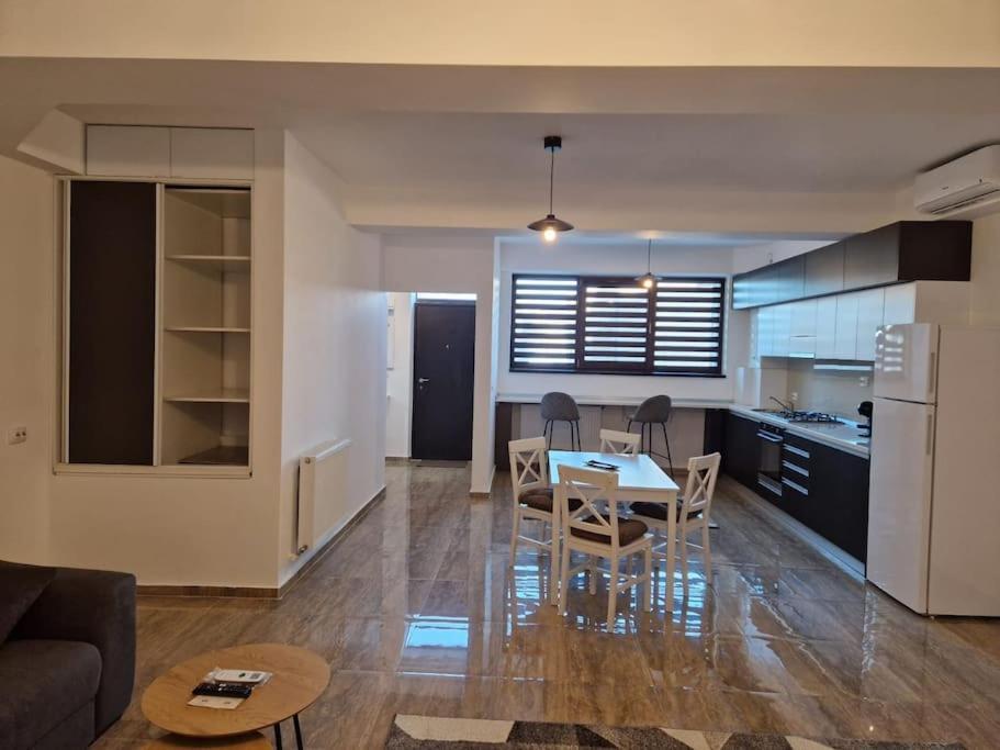 Appartement Danube Double à Brăila Extérieur photo