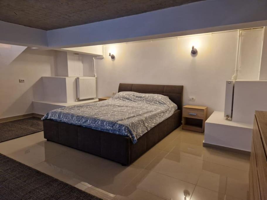Appartement Danube Double à Brăila Extérieur photo