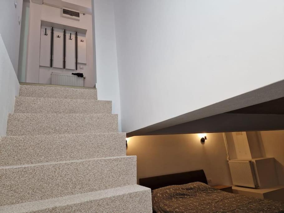 Appartement Danube Double à Brăila Extérieur photo
