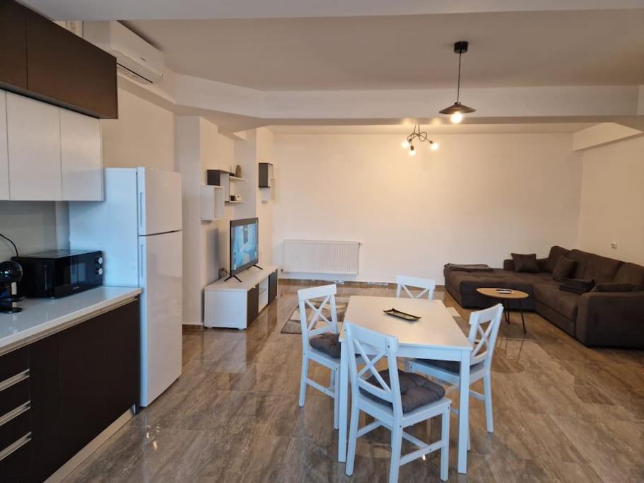 Appartement Danube Double à Brăila Extérieur photo