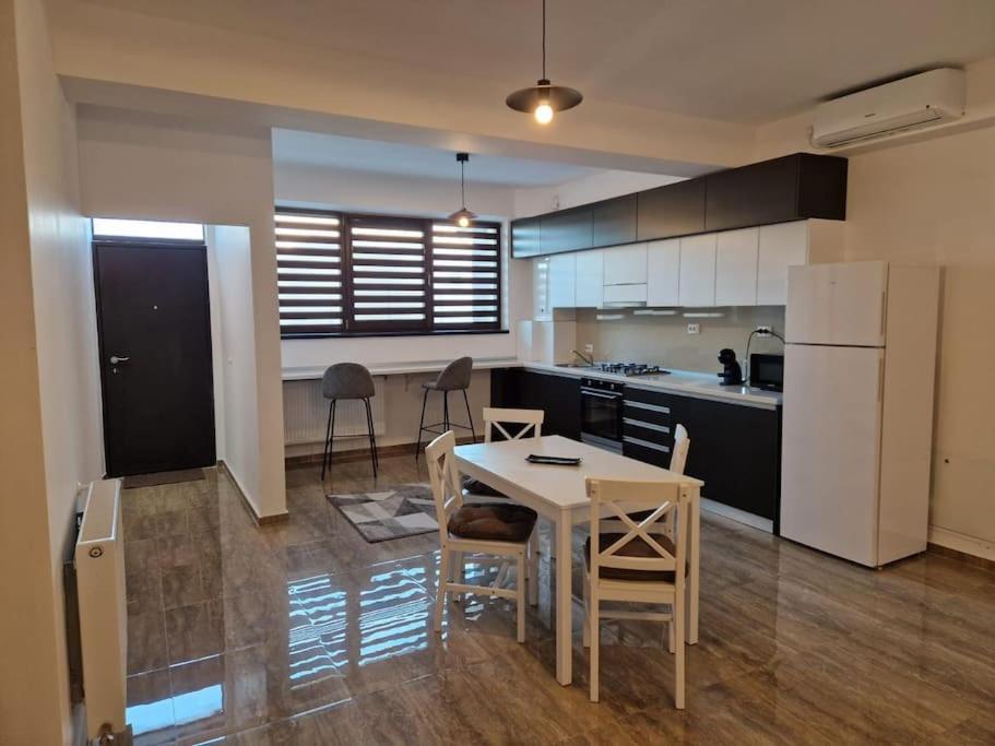 Appartement Danube Double à Brăila Extérieur photo