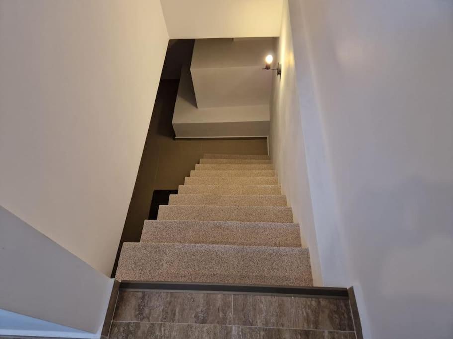 Appartement Danube Double à Brăila Extérieur photo